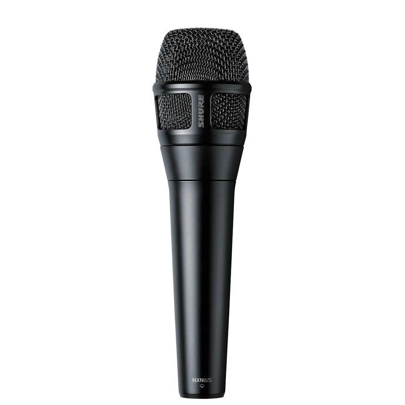 Shure NXN8/S – Nexadyne Dynamic Vocal Microphone, XLR, Supercardioid, Black