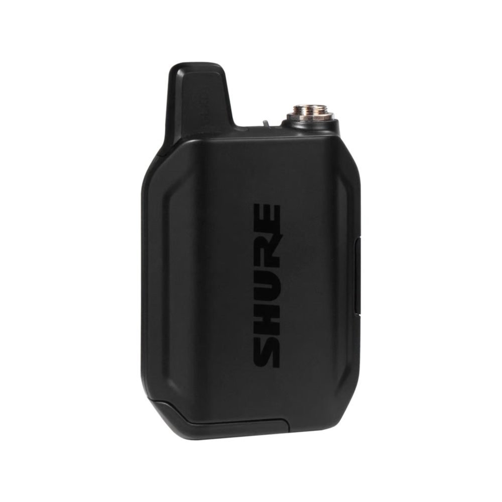 Shure GLXD1+ – Digital Wireless Dual Band Bodypack Transmitter