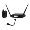 Shure GLXD14+/B98 – Digital Wireless Instrument System with BETA®98H/C Gooseneck Microphone