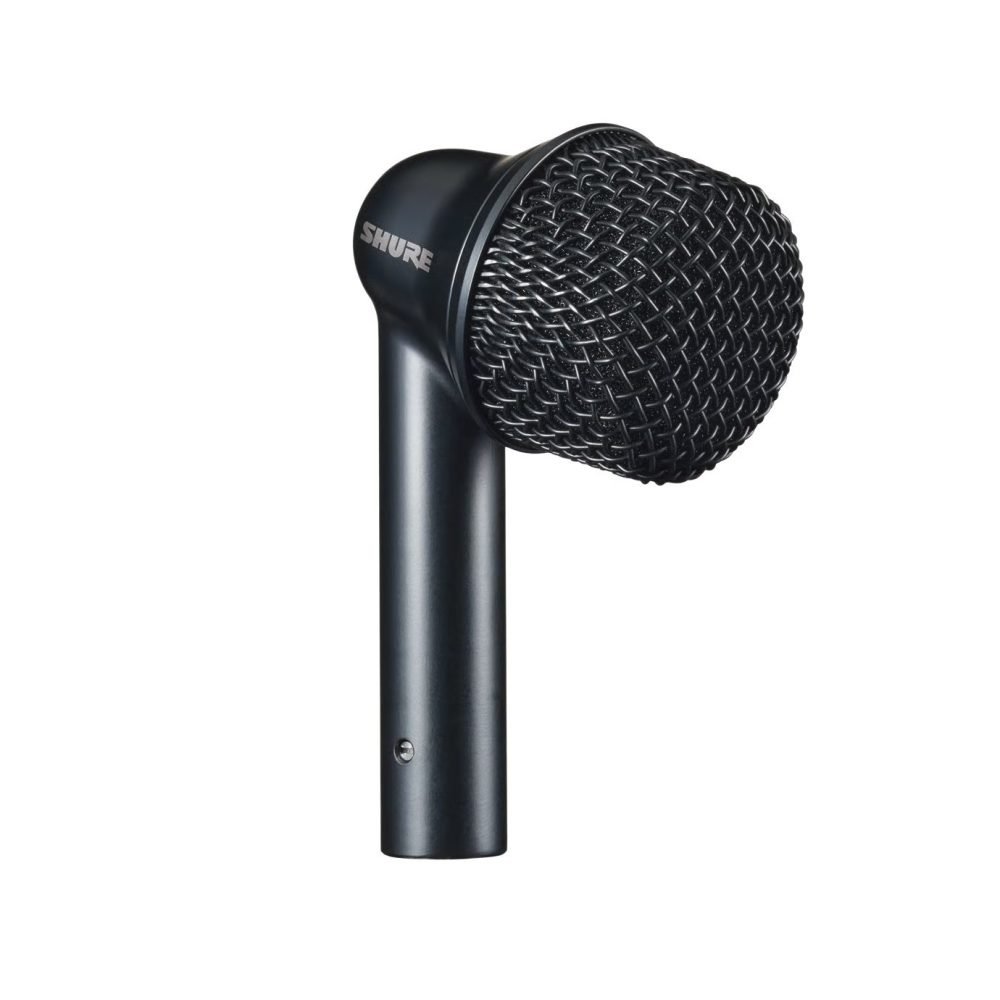 Shure NXN6 – Nexadyne Dynamic Tom Microphone, XLR, Black