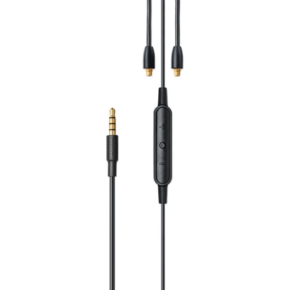 Shure RMCE-UNI – Remote Mic Universal Cable for Shure SE Sound Isolating™ Earphones