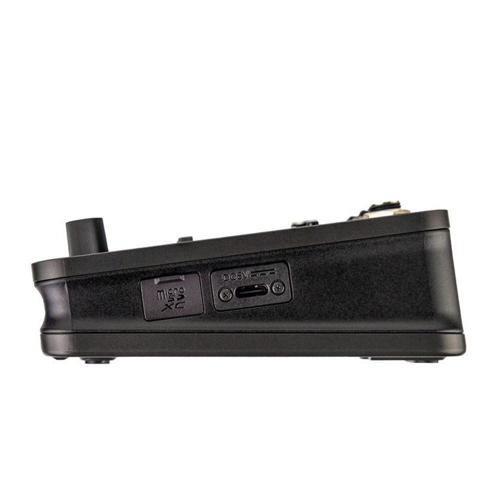 Zoom LiveTrak L-6 MAX – 12-Channel Digital Mixer with Multi-Track Recording, Touchscreen, USB Interface & Wireless Control