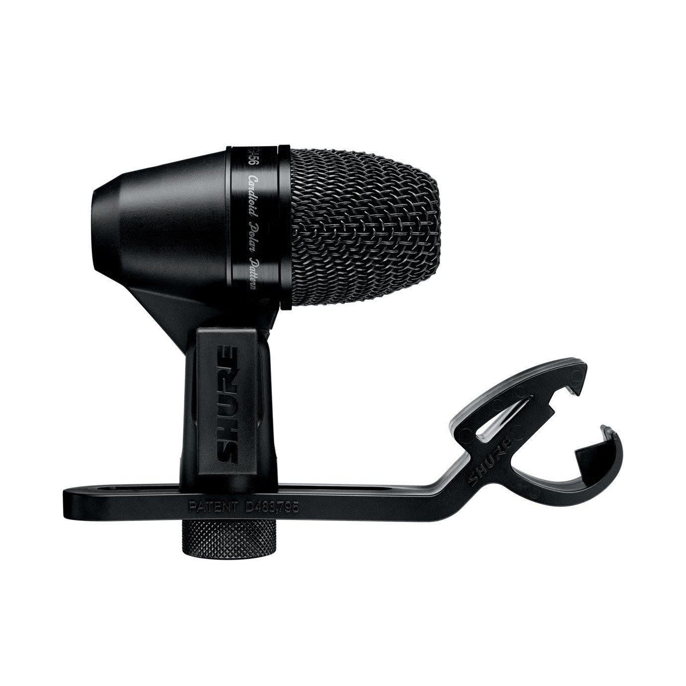 Shure PGA56-LC – Cardioid Dynamic Snare/Tom Microphone