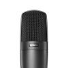 Shure KSM32/CG – Side-Address Cardioid Condenser Microphone for Studio, Broadcast & Live Sound (Charcoal Gray Finish)