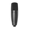 Shure KSM32/CG – Side-Address Cardioid Condenser Microphone for Studio, Broadcast & Live Sound (Charcoal Gray Finish)