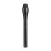 Shure SM63LB – Omnidirectional Dynamic Microphone (9”) with Black Finish for Broadcast, Interviews & Public Speaking