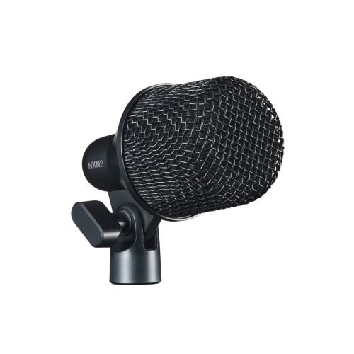Shure NXN2 – Nexadyne Dynamic Kick Drum Microphone, XLR, Black