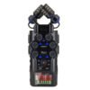 Zoom H6 Studio Handheld Recorder – 6-Track Portable Audio Recorder with Interchangeable Microphone Capsules and Multi-Track Recording