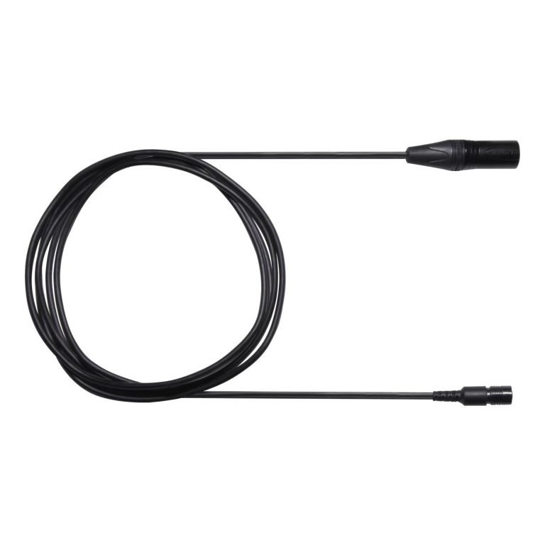 Shure BCASCA-NXLR5 – XLR Cable Assembly with Neutrik Connector for BRH440M, BRH441M & BRH50M Headsets