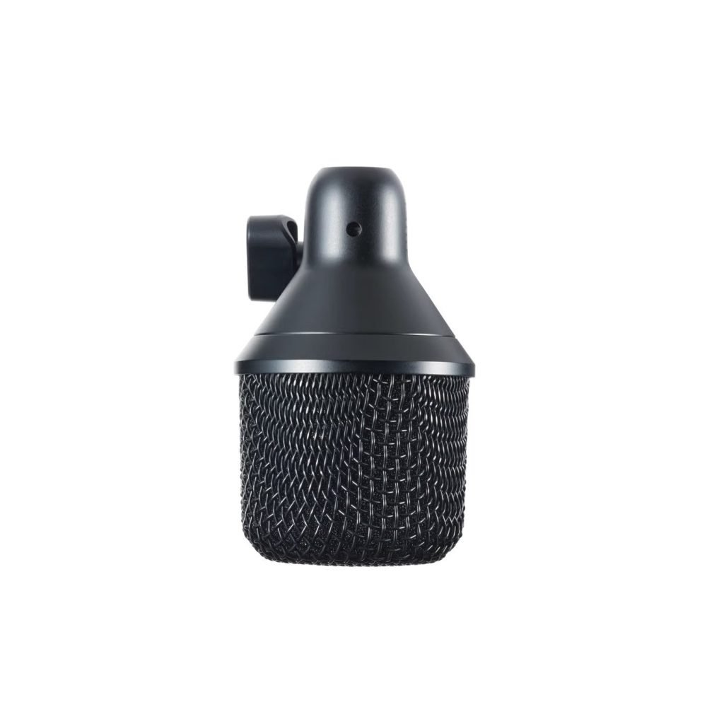 Shure NXN2 – Nexadyne Dynamic Kick Drum Microphone, XLR, Black
