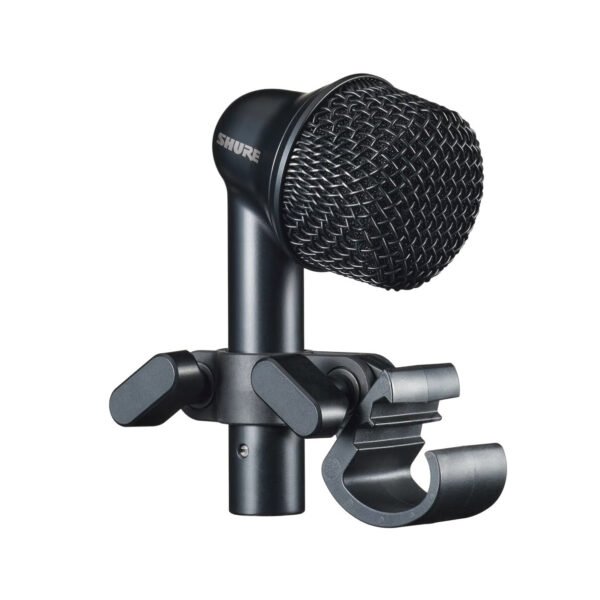 Shure NXN6-3PK – Nexadyne Dynamic Tom Microphone 3-Pack, XLR, Black