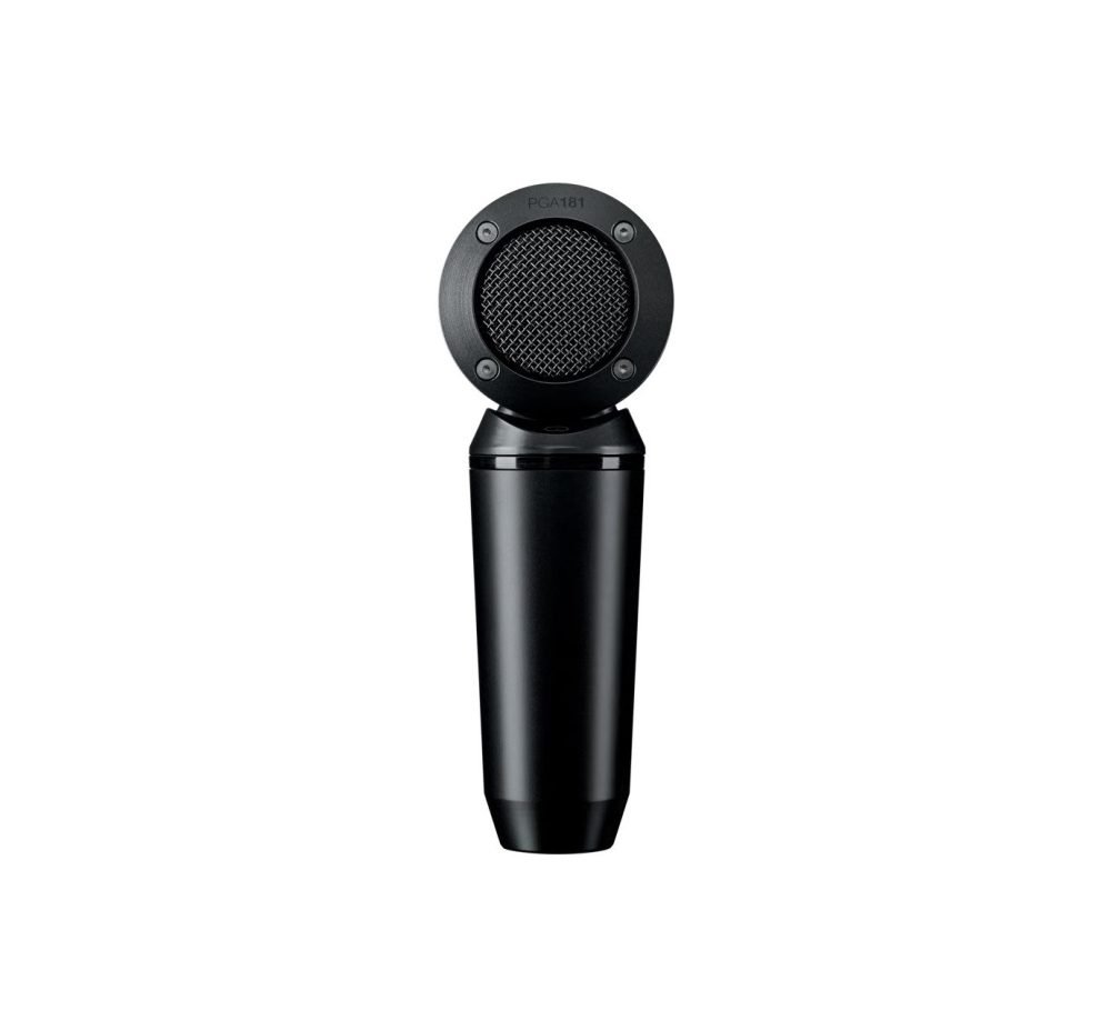 Shure PGA181-LC – Side-Address Cardioid Condenser Microphone