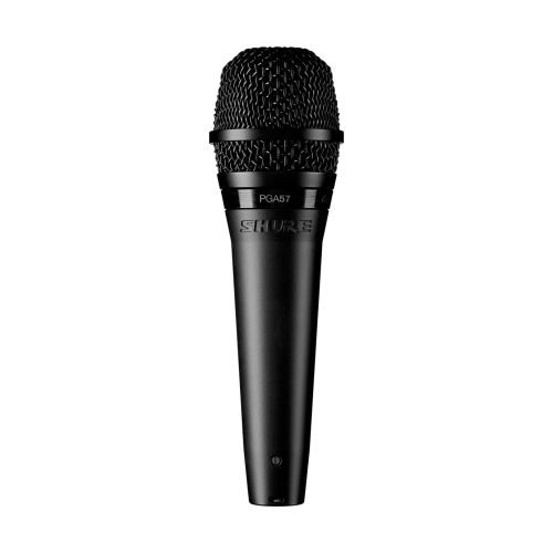 Shure PGA57-LC – Cardioid Dynamic Instrument Microphone