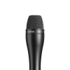 Shure SM63LB – Omnidirectional Dynamic Microphone (9”) with Black Finish for Broadcast, Interviews & Public Speaking
