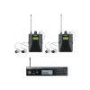 Shure P3TR112GR – Wireless In-Ear Monitoring System with SE112 Earphones