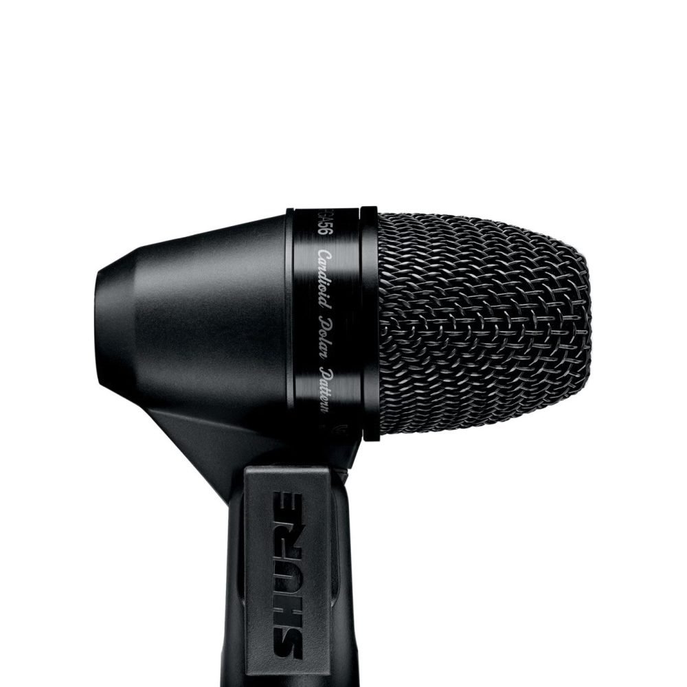 Shure PGA56-LC – Cardioid Dynamic Snare/Tom Microphone