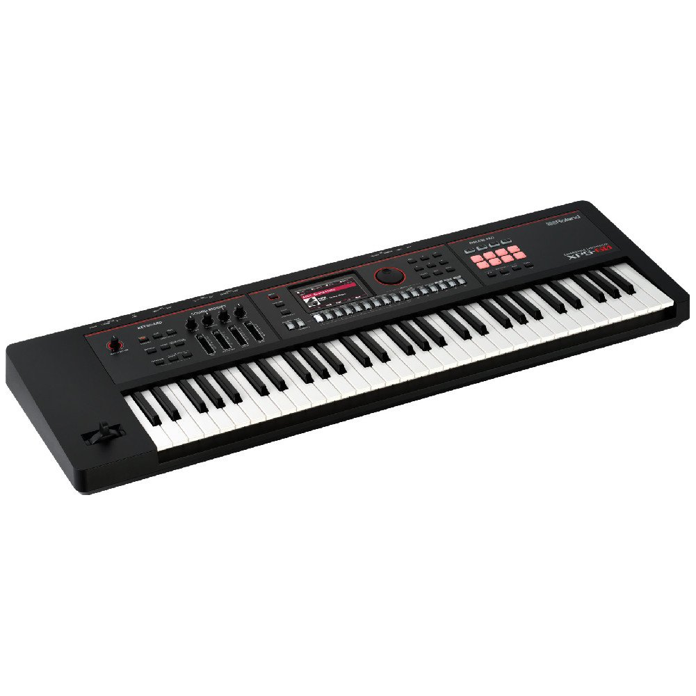 Roland XPS-60 – 61-Key Expandable Synthesizer with Pro Sounds, Sample Import & Performance Controls