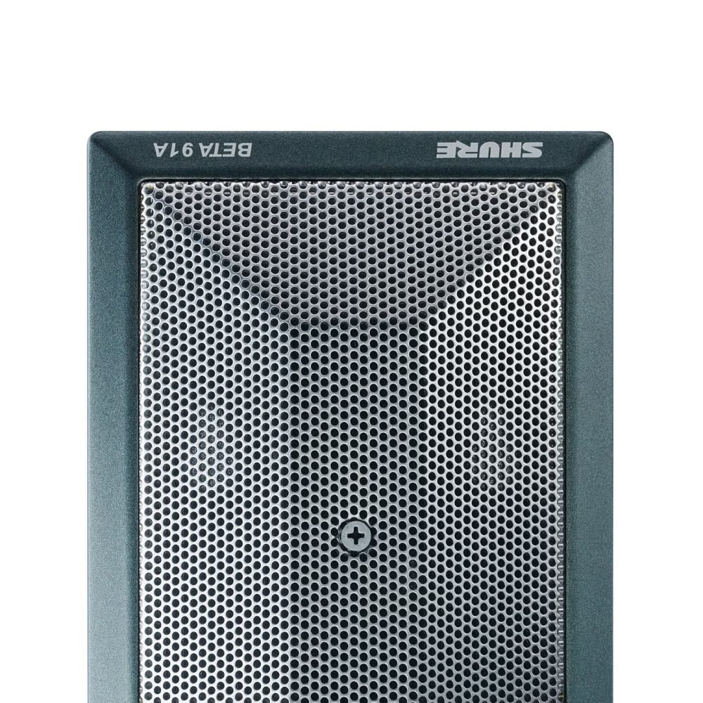 Shure BETA 91A – Half-Cardioid Kick Drum Microphone
