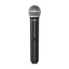 Shure BLX1288/P31 – Wireless Combo System with PG58 Handheld Microphone and PGA31 Headset