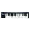 Roland A-49 – 49-Key Lightweight MIDI Keyboard Controller with Velocity-Sensitive Keys, USB Power & DAW Integration