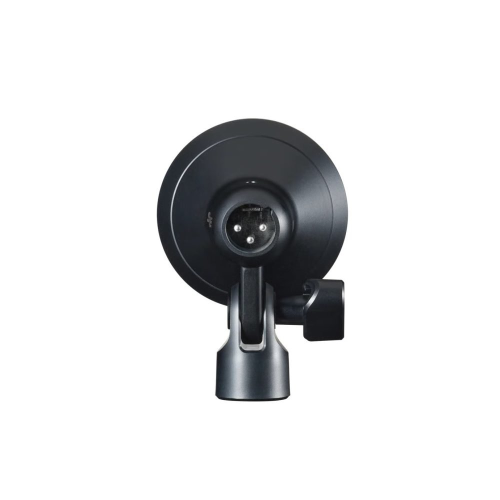 Shure NXN2 – Nexadyne Dynamic Kick Drum Microphone, XLR, Black