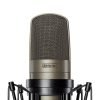 Shure KSM42/SG – Large Dual-Diaphragm Side-Address Condenser Vocal Microphone for Studio & Broadcast Recording