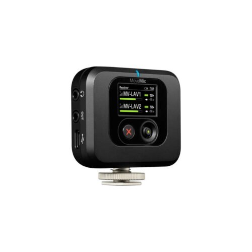 c782c0a2b32dd86aacd49e479f31da4e.jpeg Shure MV-TWO-KIT-Z6 – MoveMic Wireless Kit with Two Lavalier Microphones and One Receiver for Dual-Person Mobile Recording