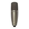 Shure KSM42/SG – Large Dual-Diaphragm Side-Address Condenser Vocal Microphone for Studio & Broadcast Recording