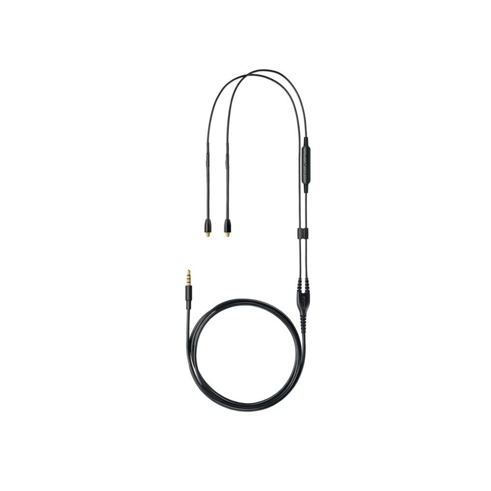 Shure RMCE-UNI – Remote Mic Universal Cable for Shure SE Sound Isolating™ Earphones