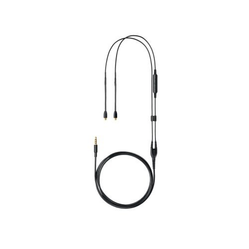 Shure RMCE-UNI – Remote Mic Universal Cable for Shure SE Sound Isolating™ Earphones