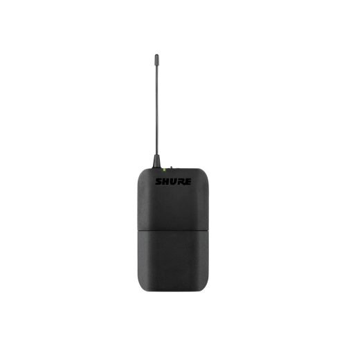 Shure BLX1 – Bodypack Transmitter for Shure Wireless Systems