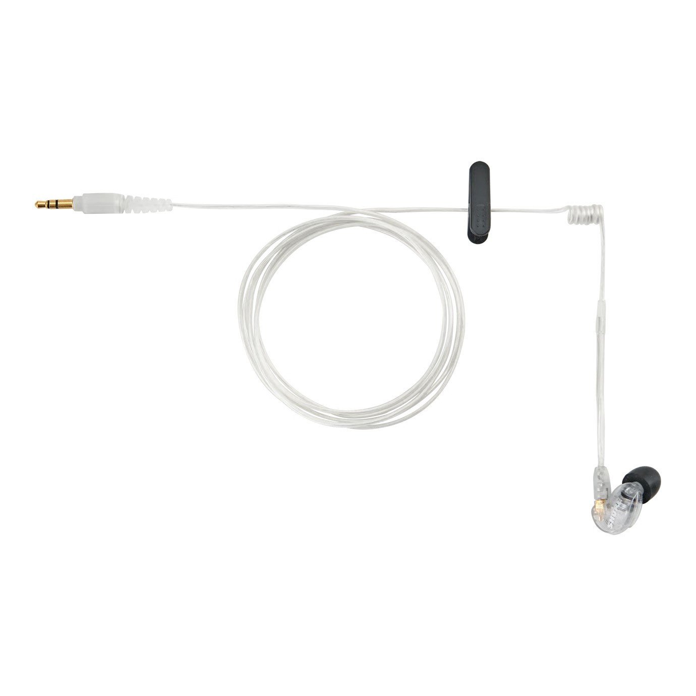 Shure EAC-IFB – Single-Sided Mono Cable for Shure Sound Isolating™ Earphones