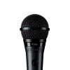 Shure PGA58-QTR – Cardioid Dynamic Vocal Microphone with 6.3mm (¼”) Cable