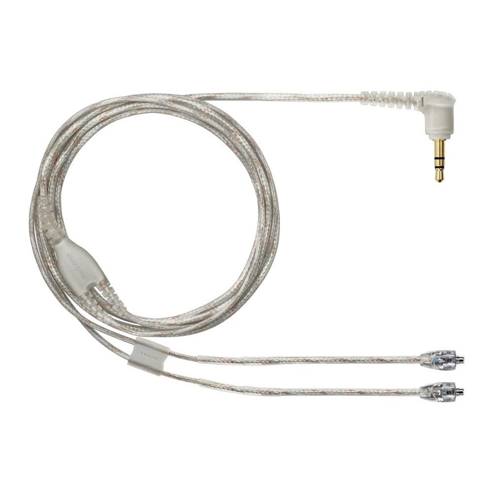 Shure EAC46 – Nickel-Plated Earphones Replacement Cable for Shure SE Sound Isolating™ Earphones