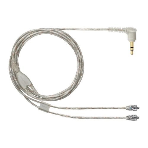 Shure EAC46 – Nickel-Plated Earphones Replacement Cable for Shure SE Sound Isolating™ Earphones