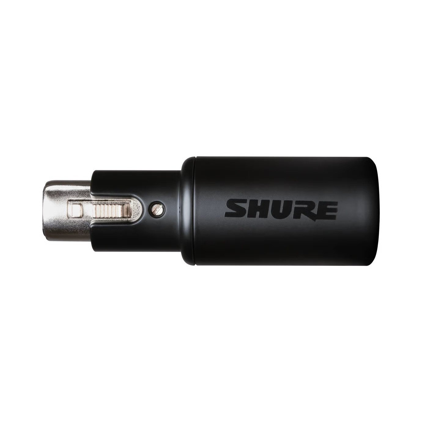 Shure MVX2U – Digital Audio Interface (XLR-to-USB Adapter with Phantom Power)