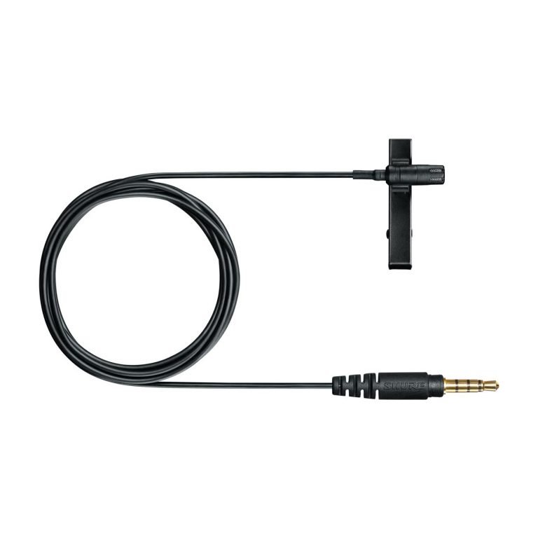 f7aa8f7bddc3100637ade43d13a462a3.jpeg Shure MV88+W-KIT-Z6 – Wireless Video Microphone Kit with One Receiver for Mobile & Field Recording