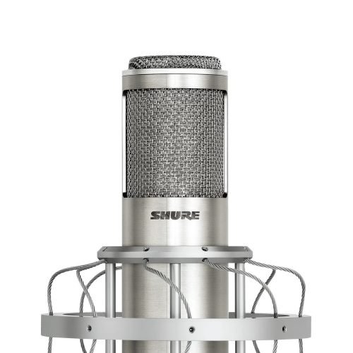 Shure KSM353/ED – Premier Bi-Directional Ribbon Microphone for Vocals, Instruments & Studio Recording