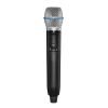 Shure GLXD24+/B87 – Digital Wireless Handheld System with BETA®87A Microphone