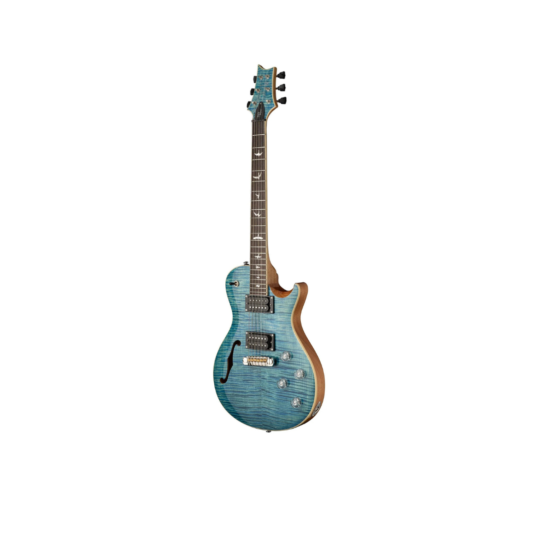 PRS SE Zach Myers Electric Guitar – Myers Blue with Seymour Duncan Pickups & Versatile Tone