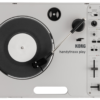Korg Handytraxx Play – Portable Belt‑Drive Turntable with Built‑In Looper, DJ Effects, Scratch‑Optimized Fader & Battery / AC Power