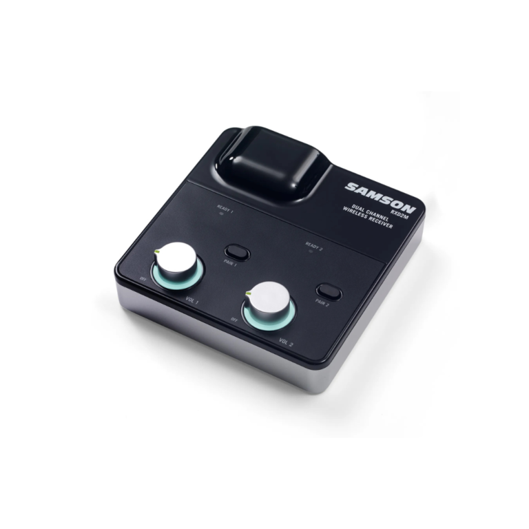 Samson XPD2m Handheld Wireless Microphone – USB Digital Wireless Mic System for Live, Presentation & Recording