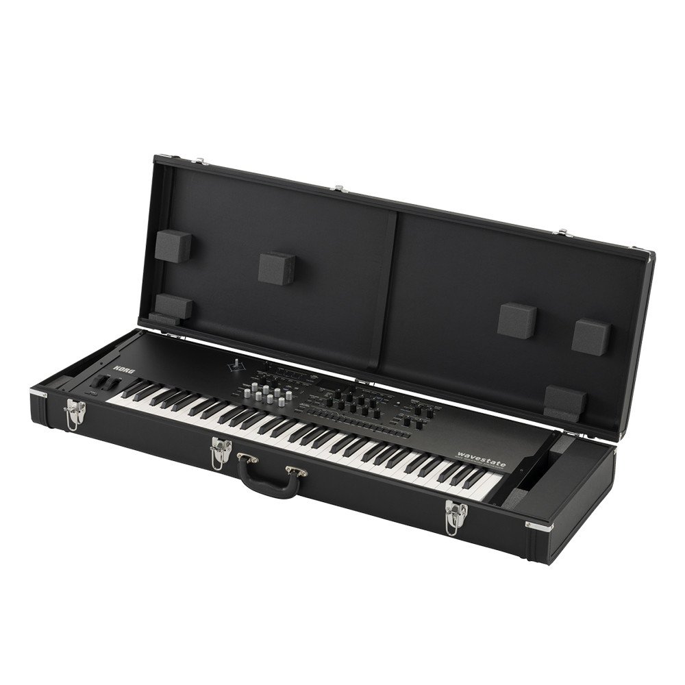 Korg Wavestate SE – 61-Key Wave Sequencing Synthesizer with Dynamic Modulation and Extensive Effects