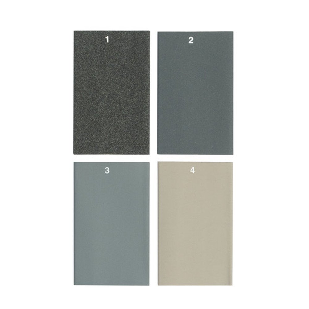 Music Nomad MN861 Replacement Tracers Pads – 4-Pack for Fret Polishing & Instrument Maintenance