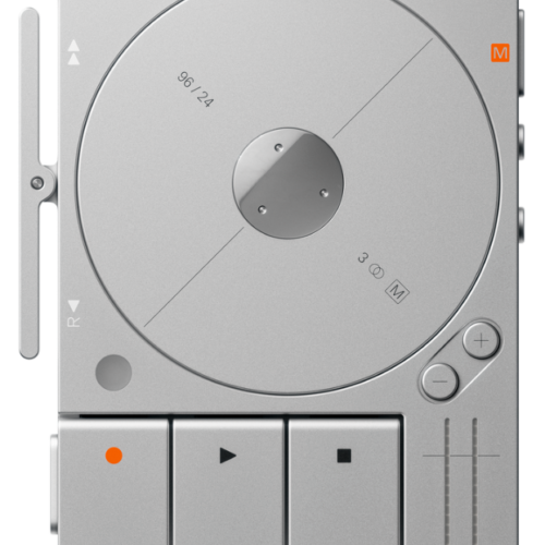 19d9ac6d22cc4c543520cb8b6565bc98.png Teenage Engineering TP–7 (Silver) – Portable Wireless Bluetooth Speaker with High-Fidelity Sound, Rechargeable Battery & Compact Design