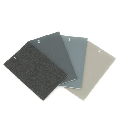 Music Nomad MN861 Replacement Tracers Pads – 4-Pack for Fret Polishing & Instrument Maintenance