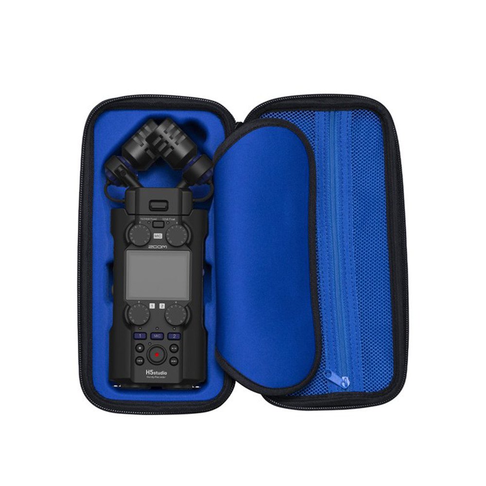 Zoom H5studio Accessory Pack – Essential Recording Accessories Kit for Zoom H5 Handy Recorder