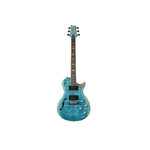 PRS SE Zach Myers Electric Guitar – Myers Blue with Seymour Duncan Pickups & Versatile Tone