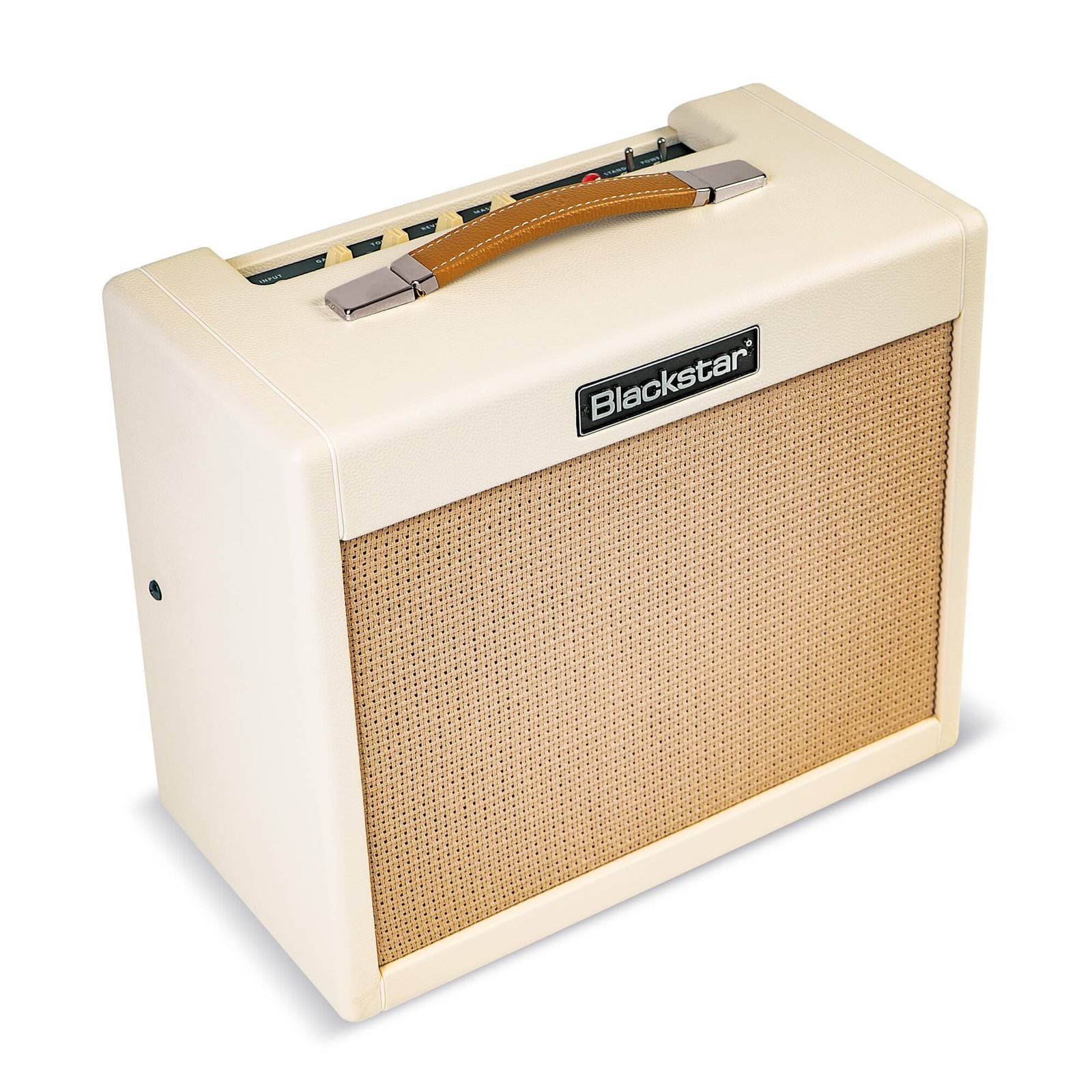 Blackstar TV-10 A – 10-Watt Tube Guitar Combo Amplifier with 1×12″ Speaker and Vintage American Tone