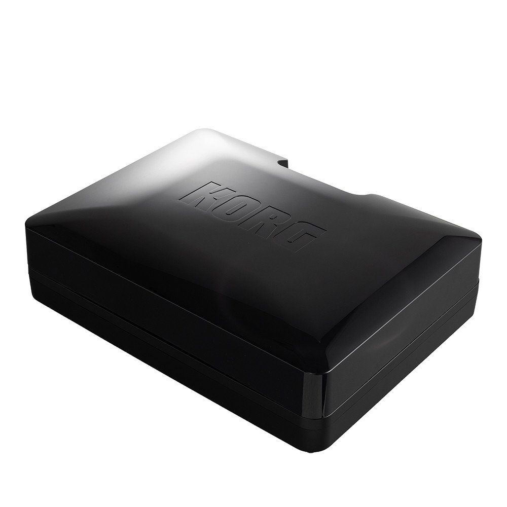 Korg Handytraxx Tube – Portable Digital Multitrack Recorder with Tube Overdrive Effect